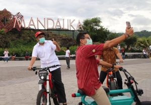 Sandiaga: KEK Mandalika Harus Mampu Menggeliatkan Perekonomian Rakyat