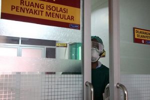 Penularan Virus Corona Masih Tinggi, RSUD Mataran Rawat 12 Pasien