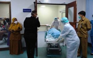Pasien Covid-19 di Kota Bima yang Berusia 21 Tahun Meninggal Dunia