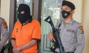 Diduga Perkosa Anak Kandungnya, Mantan Anggota DPRD Ini Terancam 15 Tahun Penjara