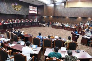 Begini Hasil Sidang Perdana Sengketa Pilkada Lombok Tengah, Sumbawa dan Bima