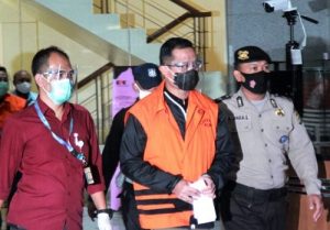 KPK Dalami Dugaan Aliran Dana Korupsi Bansos di Jabodetabek