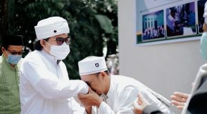 Pasca Terbit SK Kemenkumham, Jemaah NW Bersatu untuk Pembangunan NTB