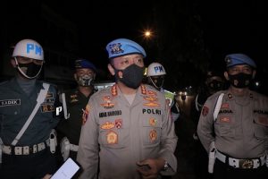 Propam Polda NTB Gelar Operasi Gaktibplin, Sisir Tempat Hiburan Malam