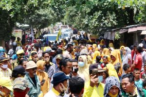 Duduk Perkara Pemecatan Dua Orang Guru karena Keluarga Mereka Tak Memilih IDP-Dahlan