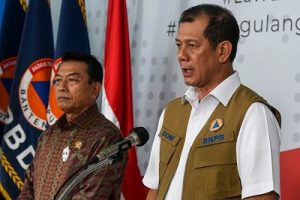 Ketua Satgas Doni Monardo Umumkan Dirinya Positif Covid-19