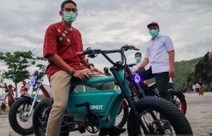 Menparekraf Optimistis Sports Tourism Jadi Solusi Cepat Bangkitkan Ekonomi di NTB