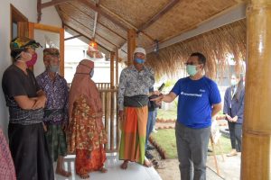 Sandiaga Janji Akan Menginap di Homestay Desa Gerupuk