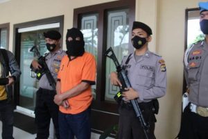 Mantan Anggota DPRD NTB Ini Bantah Berbuat Asusila ke Anak Kandungnya