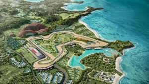 Genjot Pariwisata, Sandiaga Akan Gelar Mini Triathlon di Mandalika