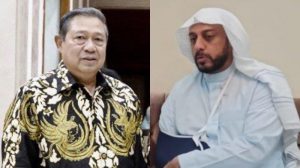 SBY Sebut Syekh Ali Jaber sebagai Ulama yang Teduh