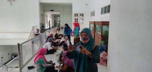 Tak Ditemui Pejabat Pemkot, Honorer K2 Kota Bima Kecewa