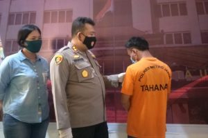 Pengemis Cabuli Bocah Perempuan Berusia Tujuh Tahun di Lantai Dua Kontrakan