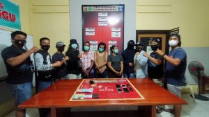 Polisi Bongkar Peredaran Gelap Narkotika di Kota Bima