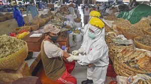 Mataram Masuki Gelombang Kedua Pandemi, Sudah 105 Orang Meninggal Dunia karena Covid-19