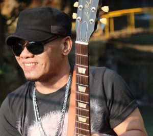 Indra Joe, Rocker Asal NTB dan Gitaris Iluska yang Go Nasional
