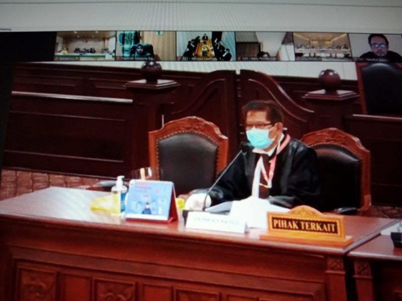 Kuasa Hukum IDP-Dahlan Sebut Tim Syafru-Ady Gunakan Dalil Palsu dalam Sengketa Pilkada Kabupaten Bima