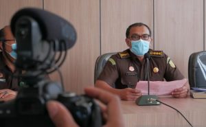 Kepala Distanbun NTB Ditetapkan sebagai Tersangka Kasus Korupsi Jagung