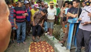 Seorang Warga Samili Diduga Meninggal karena Minum Sprite