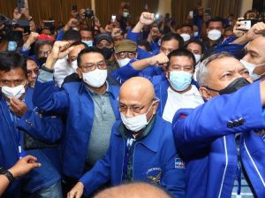 KLB Partai Demokrat Tunjukkan Praktik Demokrasi yang Tidak Sehat