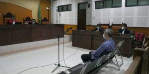 Terbukti Lakukan Korupsi, Mantan Kepala Asrama Haji Lombok Divonis Satu Tahun Dua Bulan Penjara