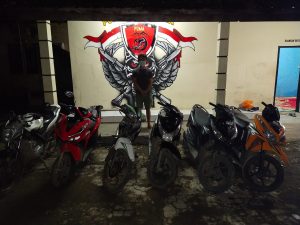 Polisi Tangkap Pencuri Motor yang Pernah Jadi DPO di Bima