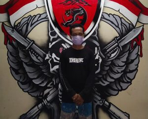 Lagi! Polres Bima Kota Tangkap Pelaku Pencurian Motor