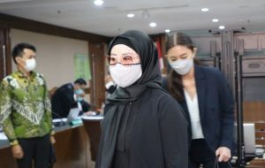 Fakta Sidang Kasus Korupsi Ekspor Benur, Istri Edhy Terima ‘Nafkah’ Bulanan Rp 50 Juta
