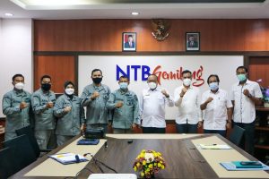 Pengamanan Laut Provinsi NTB Harus Dijaga dengan Bantuan Teknologi
