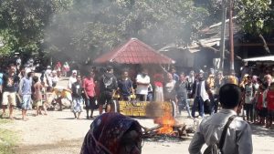 Pelaku Pembunuhan Tak Kunjung Terungkap, Warga Kembali Blokir Jalan di Kota Bima