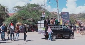 Diduga Ada Transaksi Jual Beli, Pembagian Los Pasar Tente Dinilai Tak Tepat Sasaran
