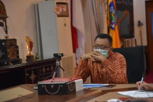 Gubernur NTB Hadiri Musrenbangnas 2021, Ini Pesan Presiden Jokowi