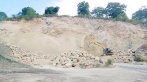 Galian C di Desa Panda Diduga Ilegal, Bupati Bima Didesak Segera Bertindak