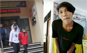 Kreator Konten yang Diduga Hina Palestina Jalani Penahanan di Rutan Polda NTB