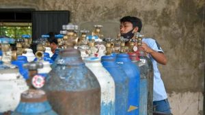Pasien Covid-19 Hadapi Keterbatasan Oksigen, Ini Kata Kepala RSUD Kota Bima
