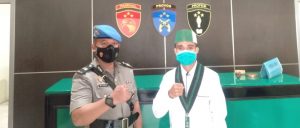 Terbukti Lakukan Tindakan Represif, Polda NTB Jatuhi Hukuman pada Empat Orang Oknum Polisi