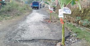 Menyoal Kerusakan Jalan di Kabupaten Bima selama Kepemimpinan IDP-Dahlan