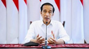 Jokowi Tolak Usulan Perpanjangan Masa Jabatan Presiden Melalui Amanden UUD 1945