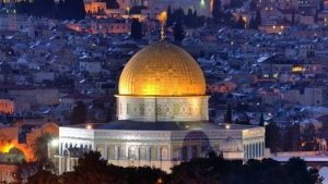 Pimpinan Hamas Serukan Warga Palestina Duduki Masjid Al-Aqsa