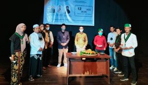 Kadis Perpustakaan NTB Ajak Kader-Kader HMI Tingkatkan Literasi