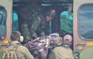 Seorang Prajurit TNI Ditembak KKB di Kabupaten Intan Jaya