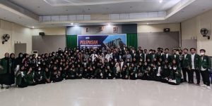 147 Mahasiswa Universitas Hamzanwadi Ikut Program Kampus Mengajar