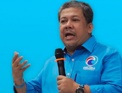 Fahri Hamzah Ajak Masyarakat Tetap Positif Dukung Pemerintahan Prabowo