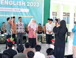 Universitas Hamzanwadi Gelar General English Program