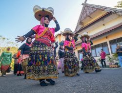 Buka Festival Qasidah, Bang Zul: Semua Kontingennya Semangat-semangat!