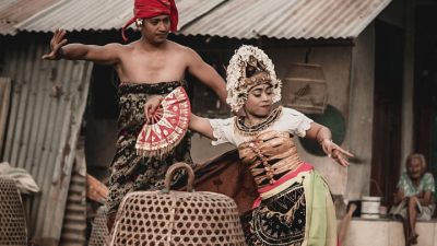 Mengenal Tari Gandrung, Warisan Budaya Tarian Lombok yang Menawan