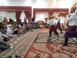 Gubernur NTB Ajak Anak Muda Sumbawa Menjaga Adat Istiadat
