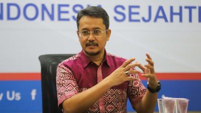 Puji Sikap Jokowi, Waketum Perindo: Retorika Rocky Gerung Penuh Kebencian