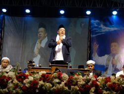 Fahri Hamzah: Anak Muda Indonesia Bisa Buat Penaklukkan Baru Seperti Al Fatih