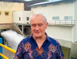 Inggris Dukung NTB Kembangkan Energi Hijau Lewat Pembangkit Listrik Tenaga Mini Hidro